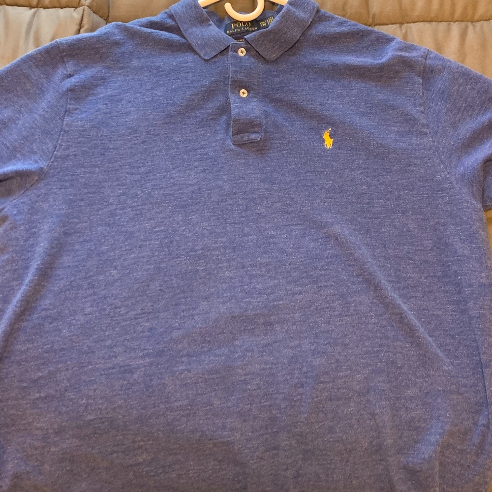 Polo Ralph Lauren Classic Fit Polo